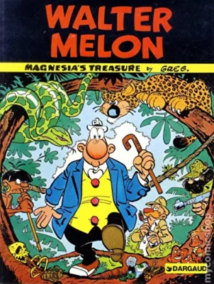 Уолтер Мелон (1997)