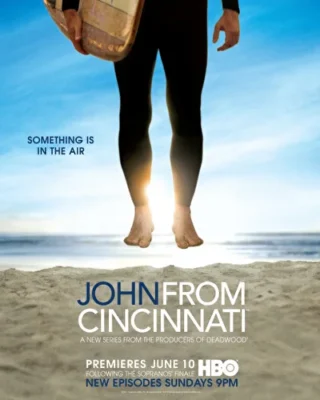 Джон из Цинциннати (2007)