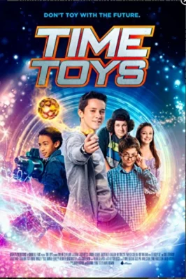 Игрушки из будущего (2016)