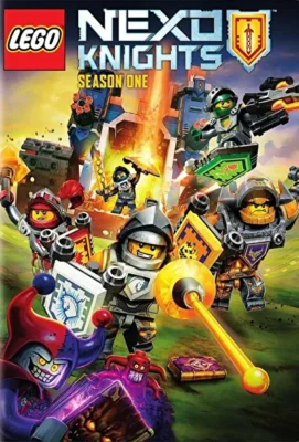 Lego Рыцари Нексо (2015)