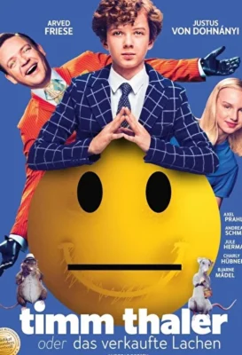 Тимм Талер, или Проданый смех (2017)