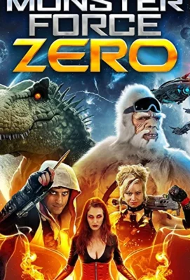 Отряд монстров Зеро (2020)